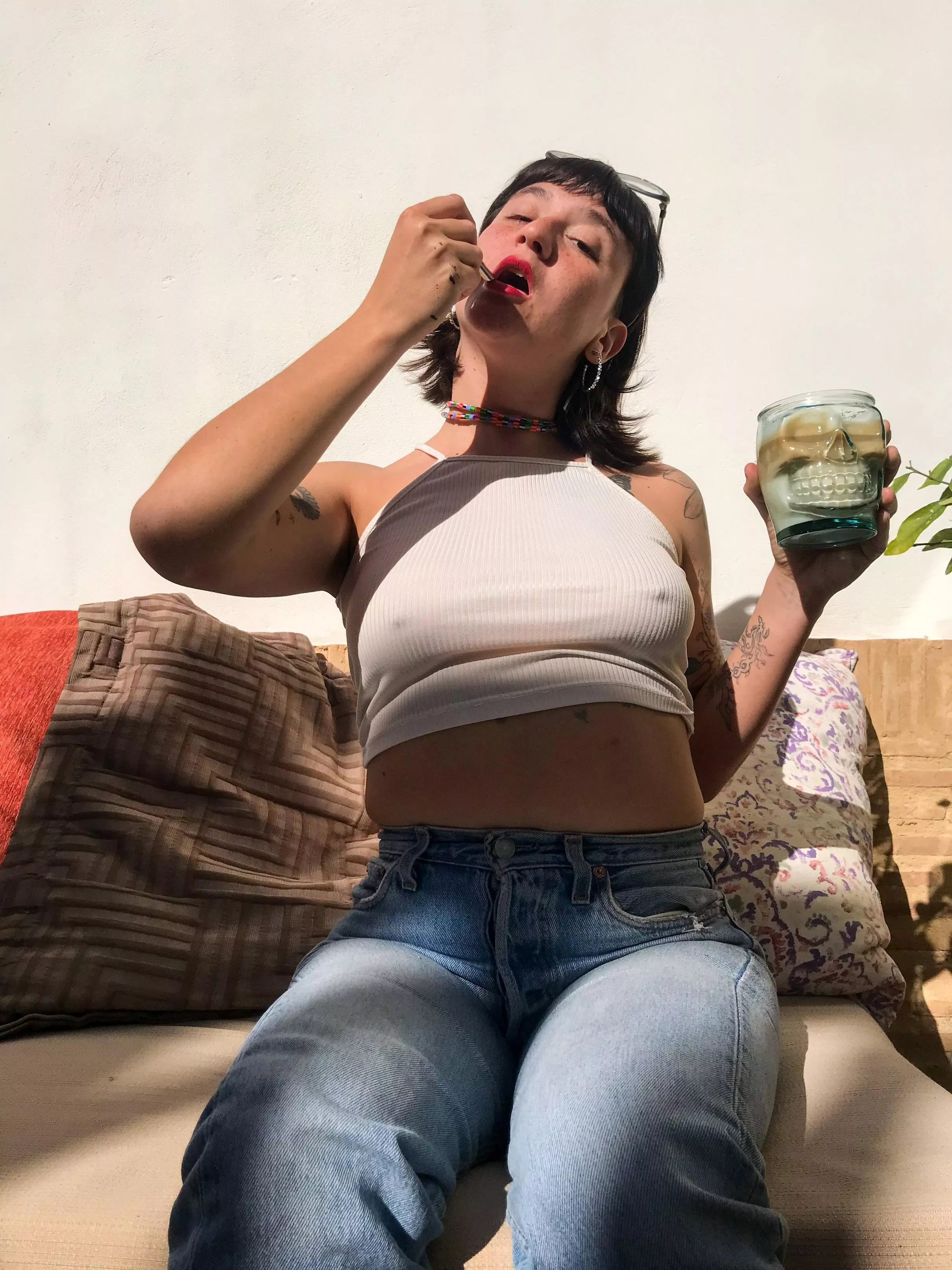 I'm sure you want to lick this too posted by demonfaceinc