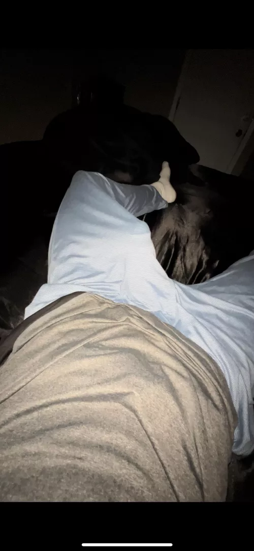 It wants to breakthrough! by TrueGodComplex