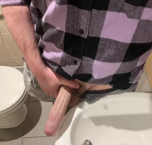 It’s a struggle to get this back in my jeans by 199sixxx