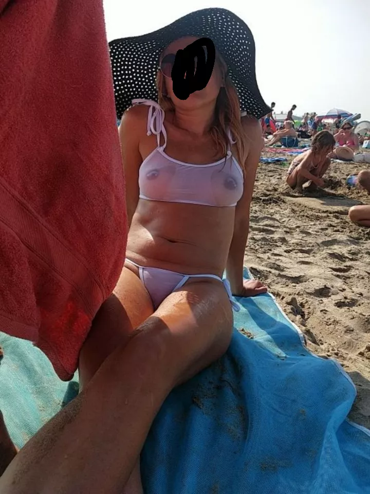 It´s even better when it´s wet 😉 posted by ElephantOrganic6671