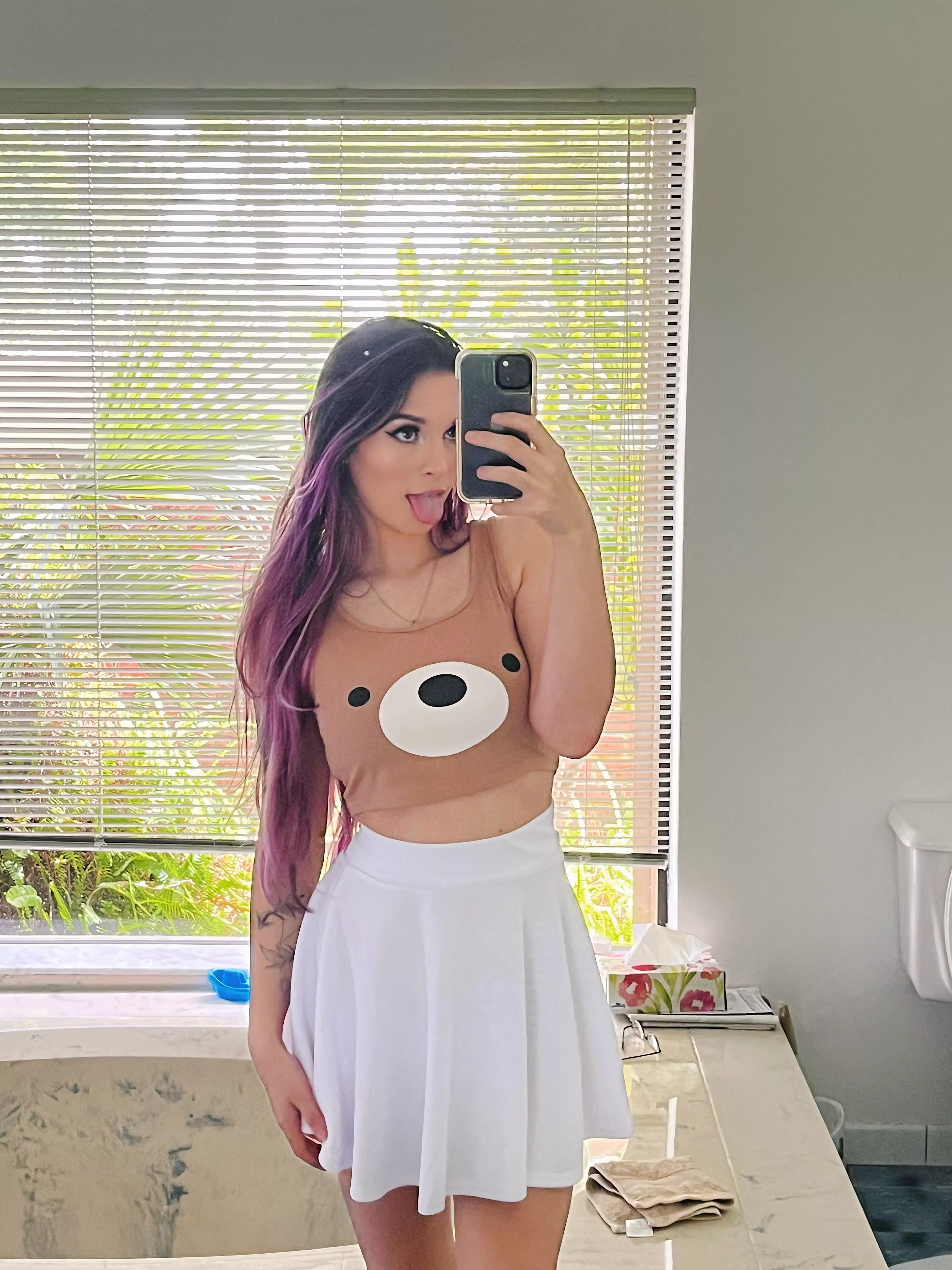 ive been a naughty girl posted by selenasummerz