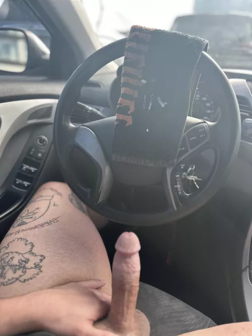 Just before I hit the gym! by justanicecock