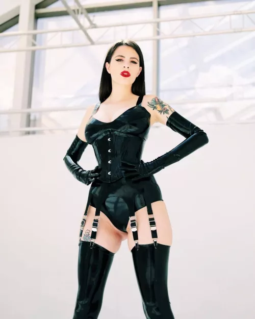 Just living my shiny life by marketaves