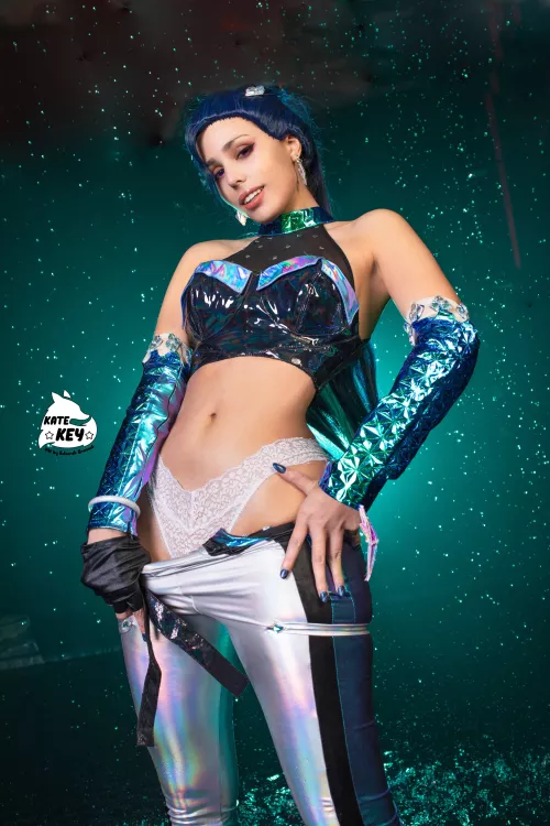 Kaisa KDA (Kate Key) by katekeycosplay