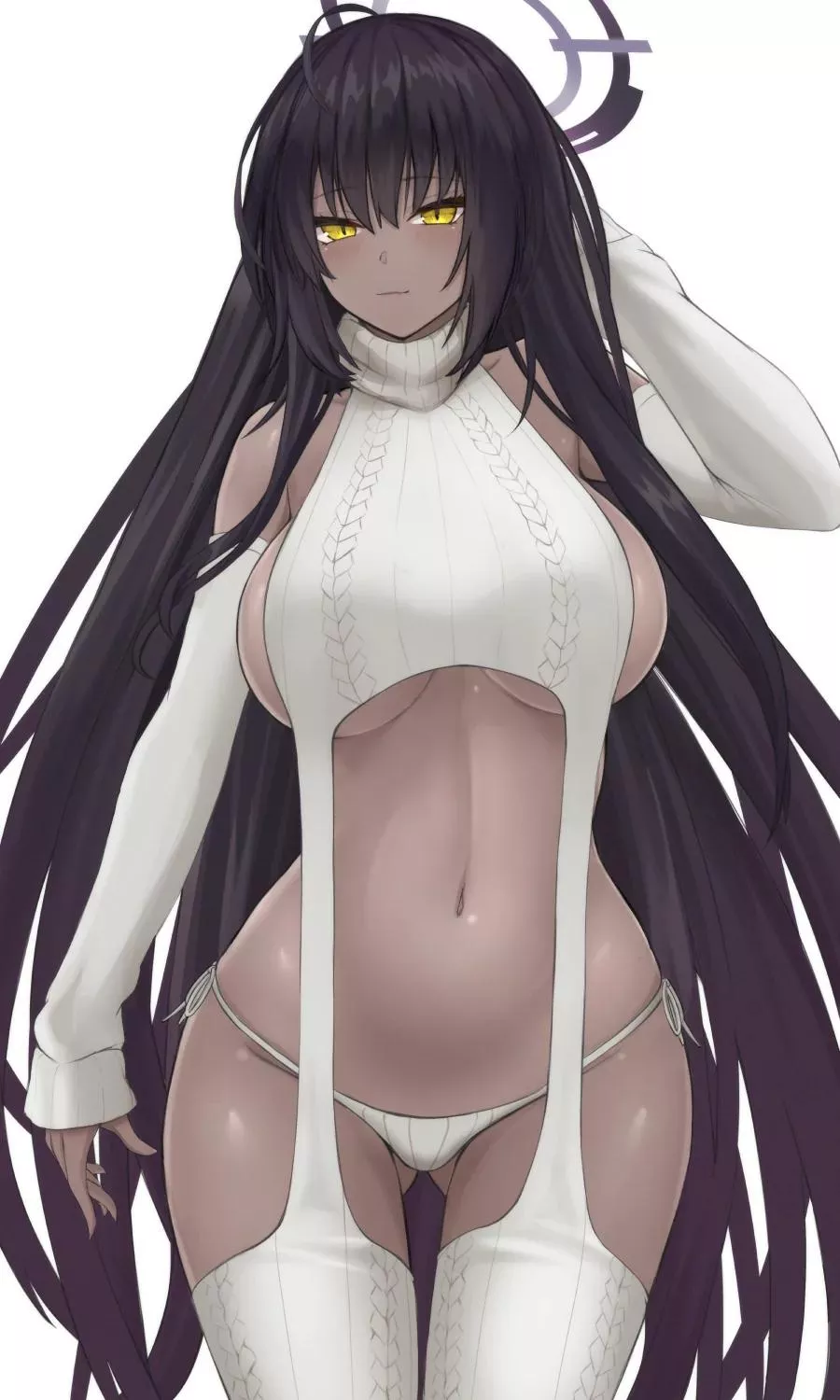 Karin [Blue Archive] posted by Ok_Truth4222