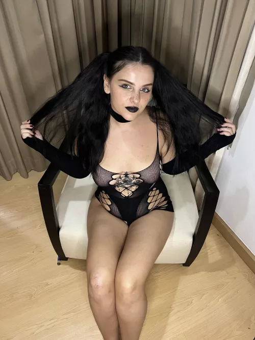 Let me drain every inch of you by ShilaTaber