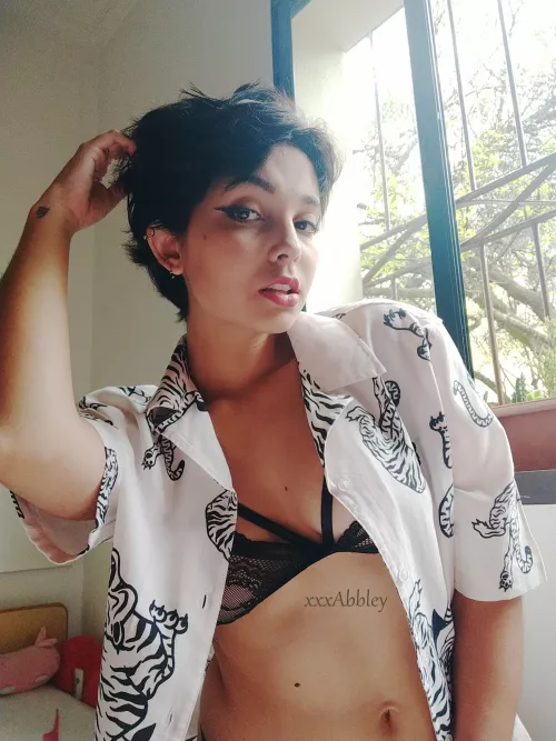 Let's make out together and see where that leads us :) by xxxabbley