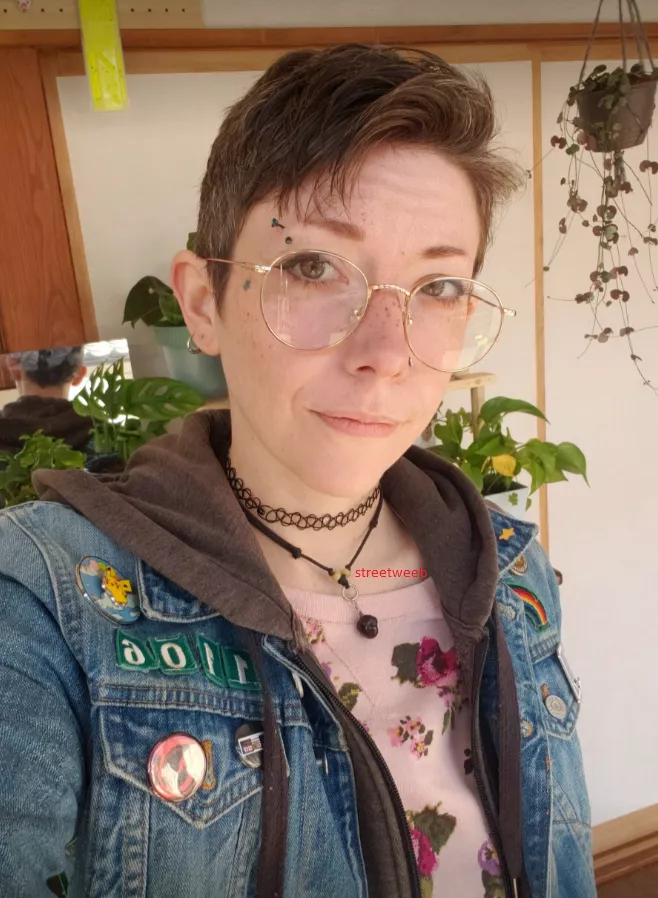 Long time no see! Hello to my favorite sub~ posted by streetweeb