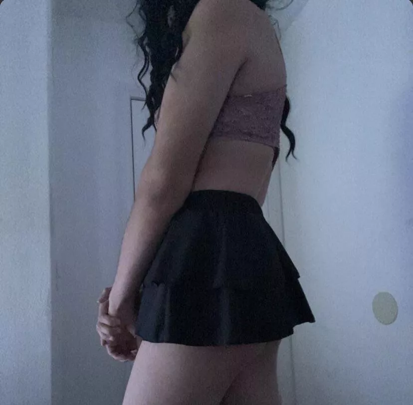 love this skirt !! :) posted by beIIaaaa