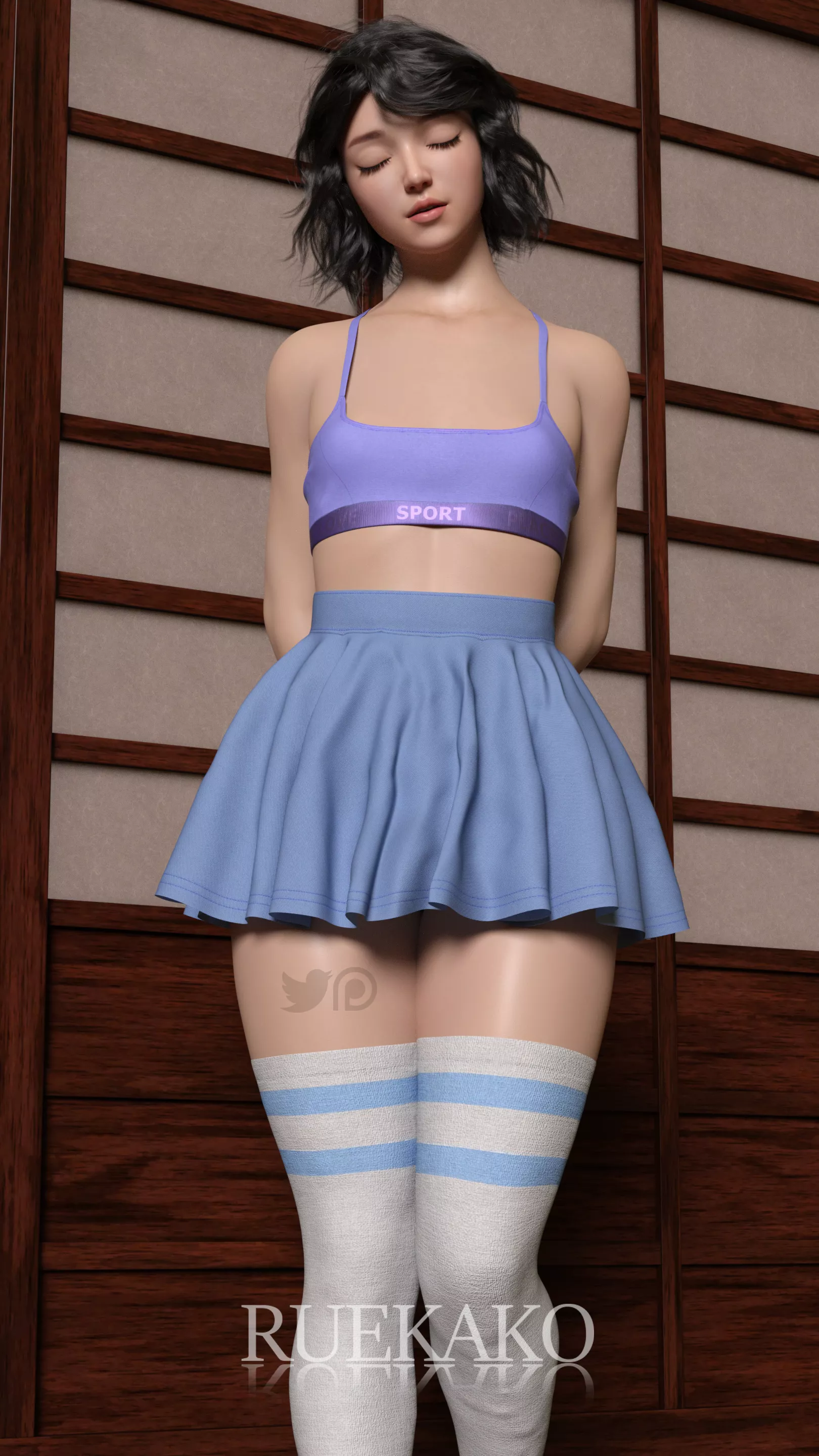 (Luka Urushibara) is a dude. posted by ruekako