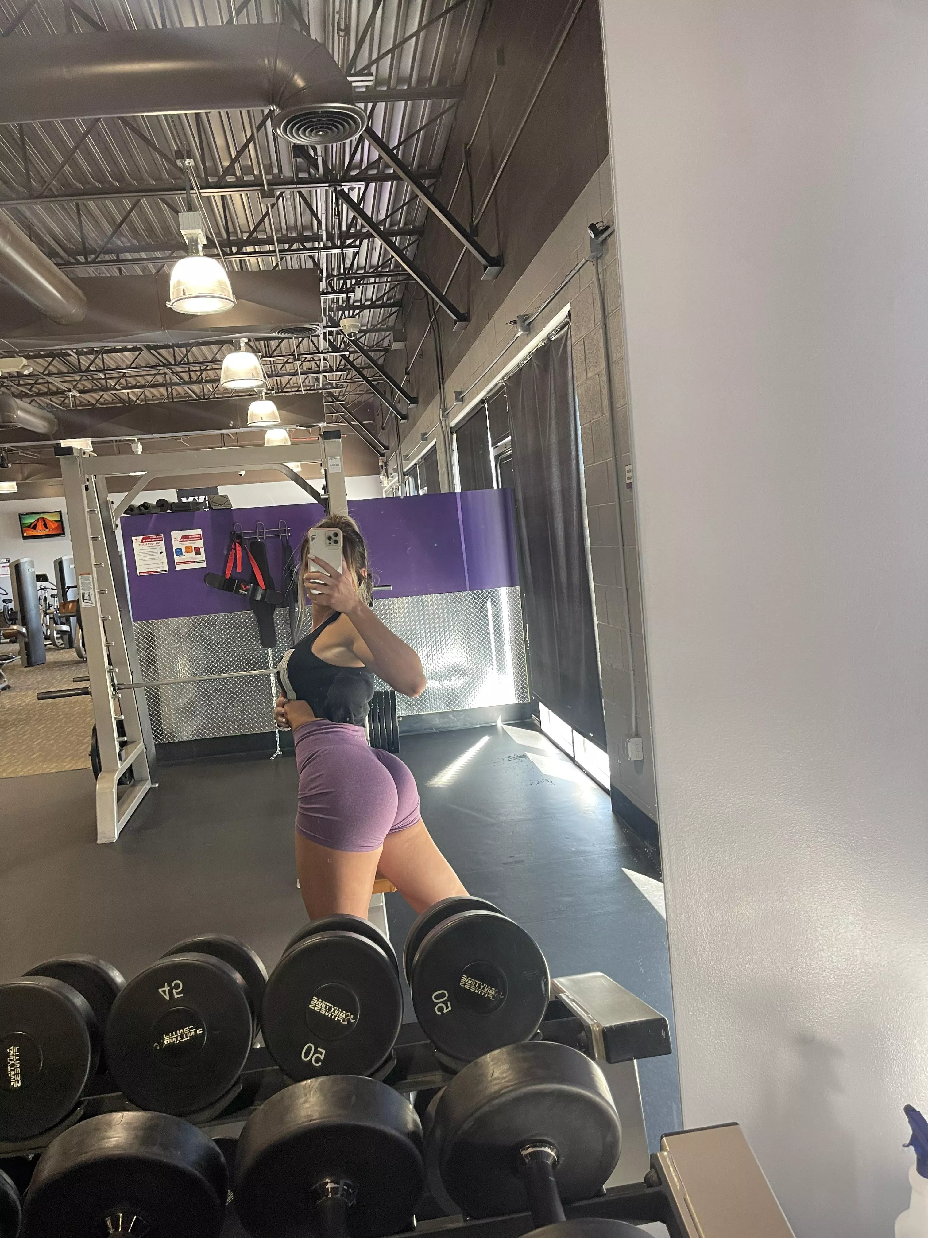 Making some gains posted by Princessssss_P