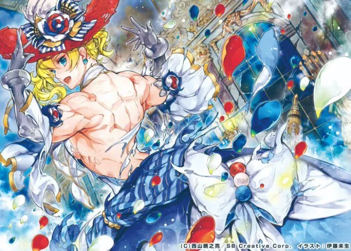 Marie Antoinette (@ShiNoKikai) [Power Antionette] by TheTMoneyMan