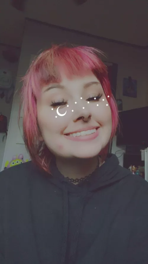 Messy hair day 💗💗💗 by kattland13