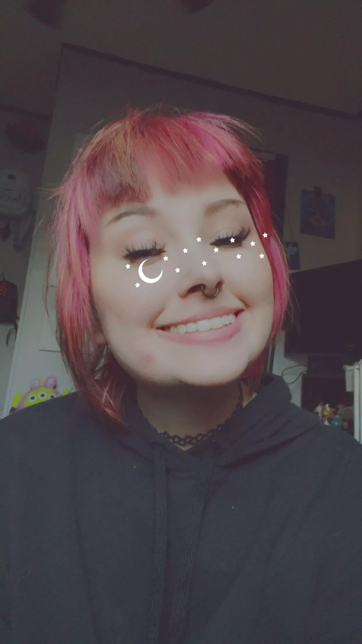 Messy hair day 💗💗💗 posted by kattland13