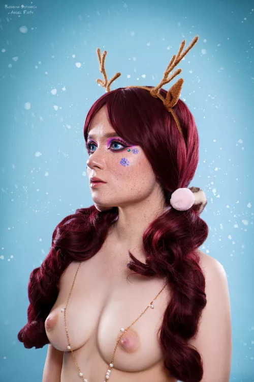 Mlada Alicia by Rainbow Satanica by TatyanaVikernes