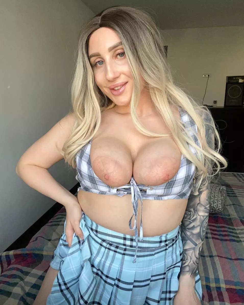 More boobs. Less push-up posted by MolassesEuphoric5869