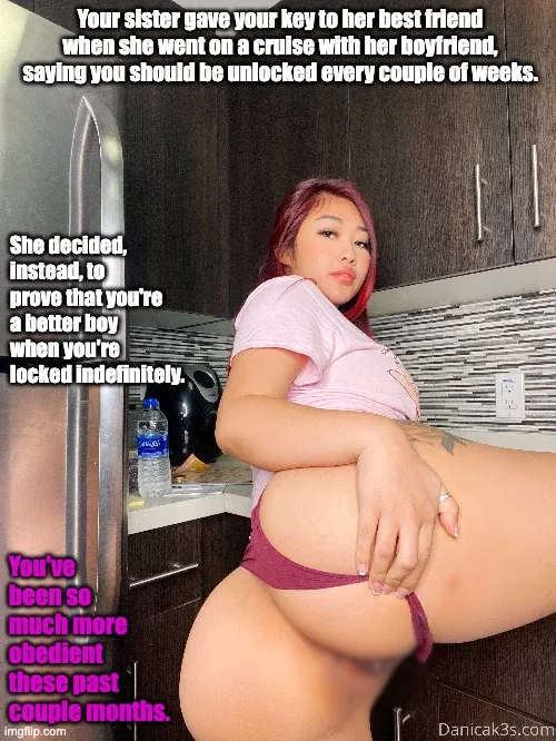 More obedient by ZinguBing