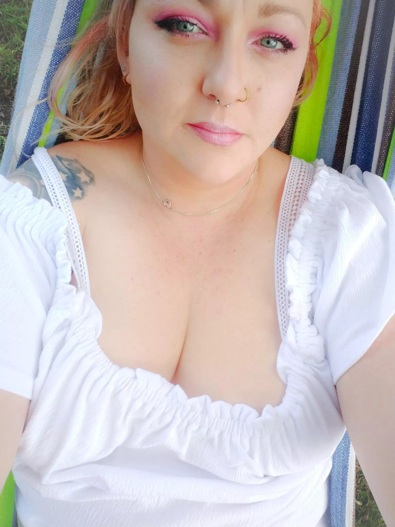 My first post here ☺️ posted by RachelSquirts_1104