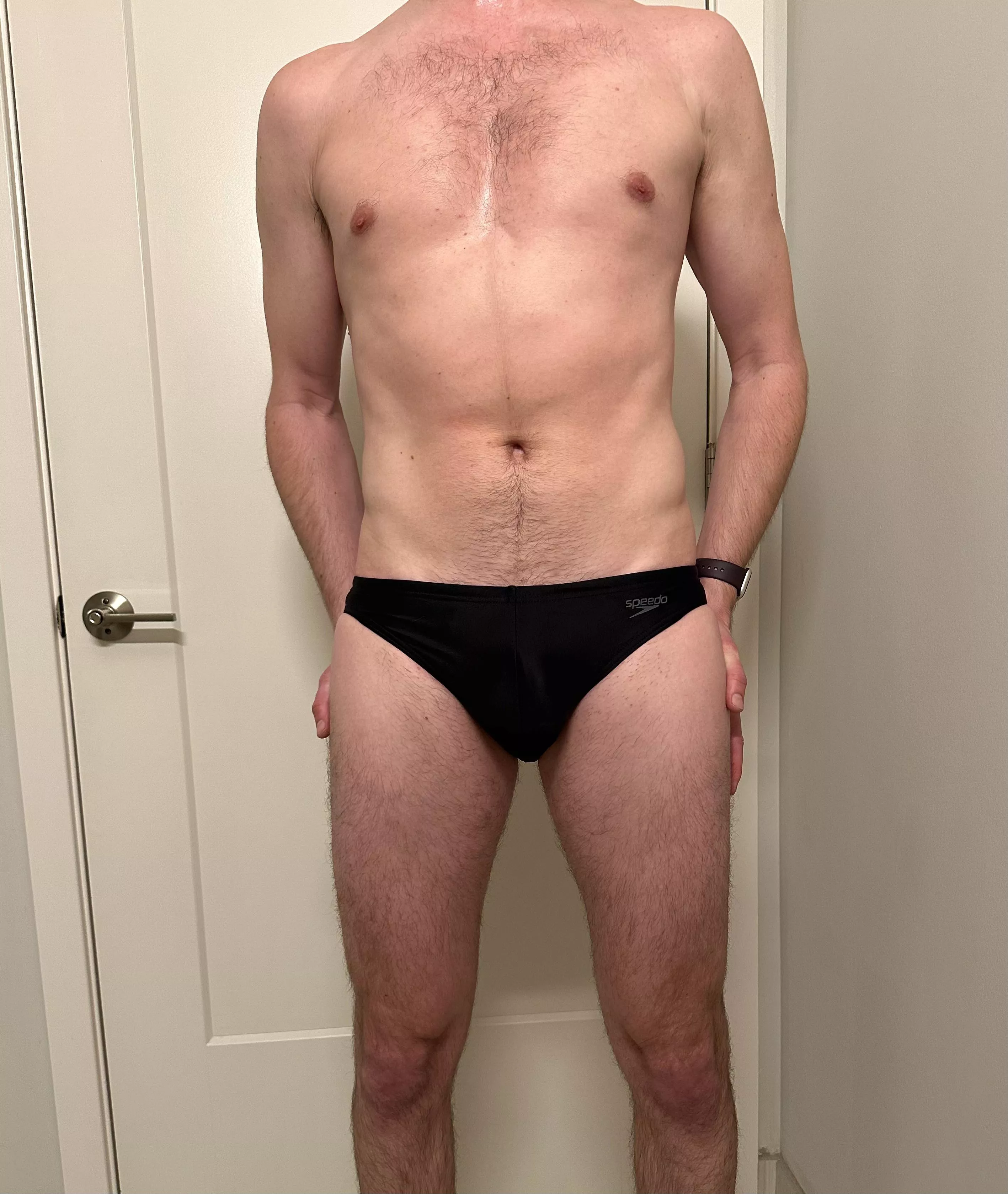 My first Speedo arrived just in time for the first hot day of the year posted by broke_20s_twink