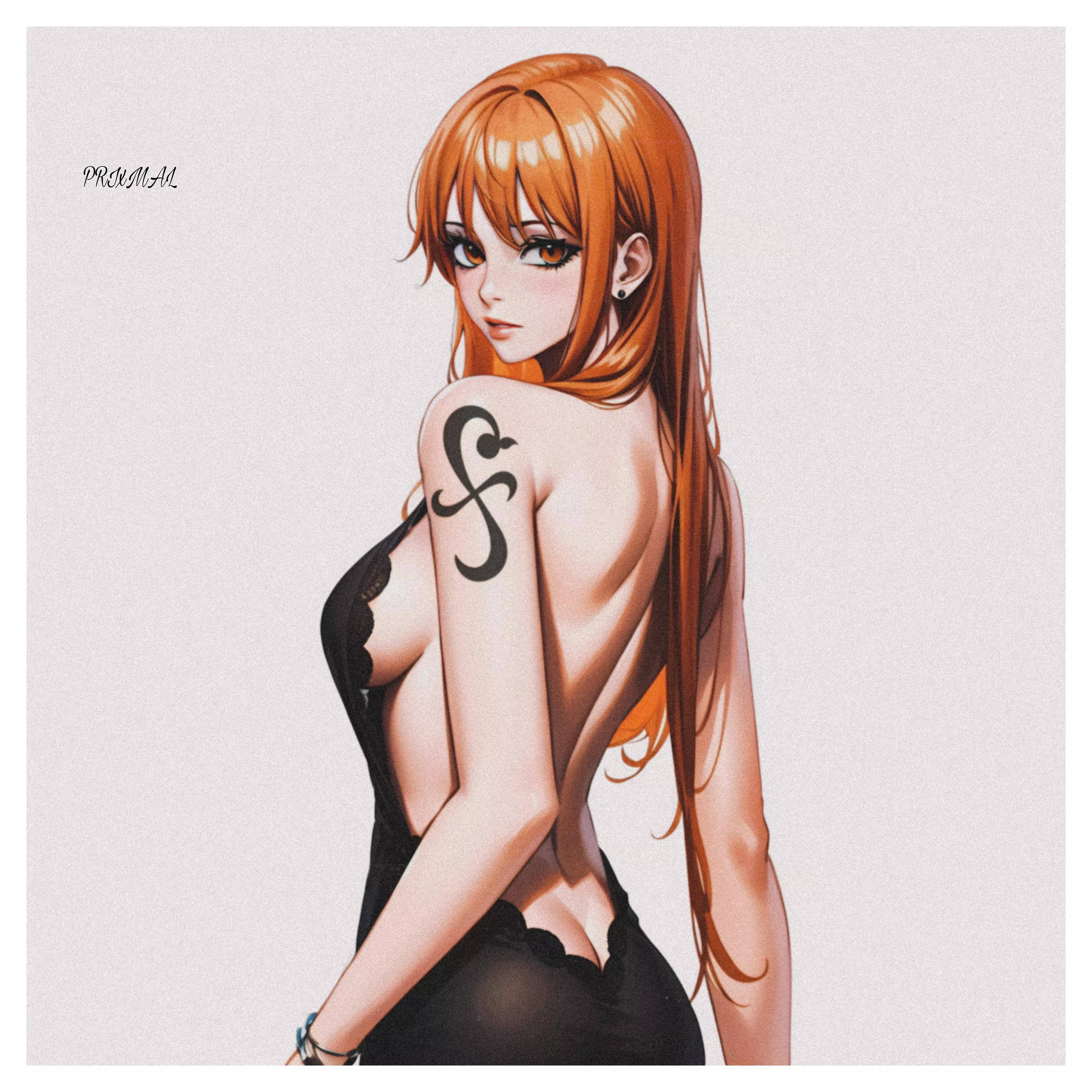 Nami by PRIxMAL 🍊 posted by LittleClassroom7853
