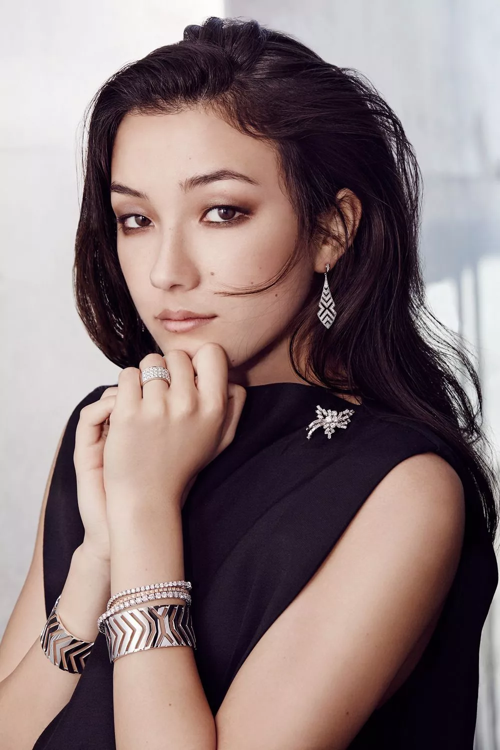 Natasha Liu Bordizzo posted by Big_Helicopter4970