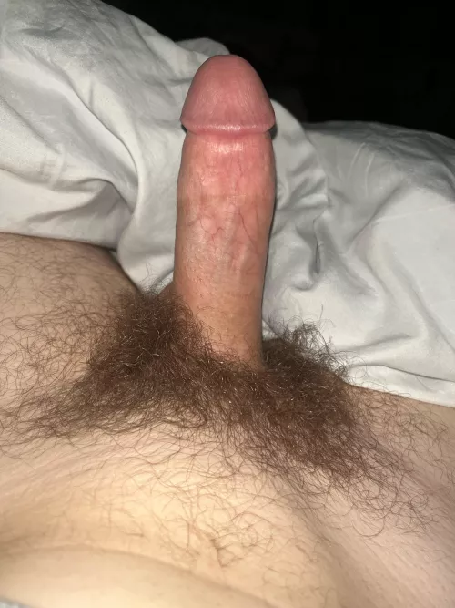 Never shaved once (18) by treesd2these