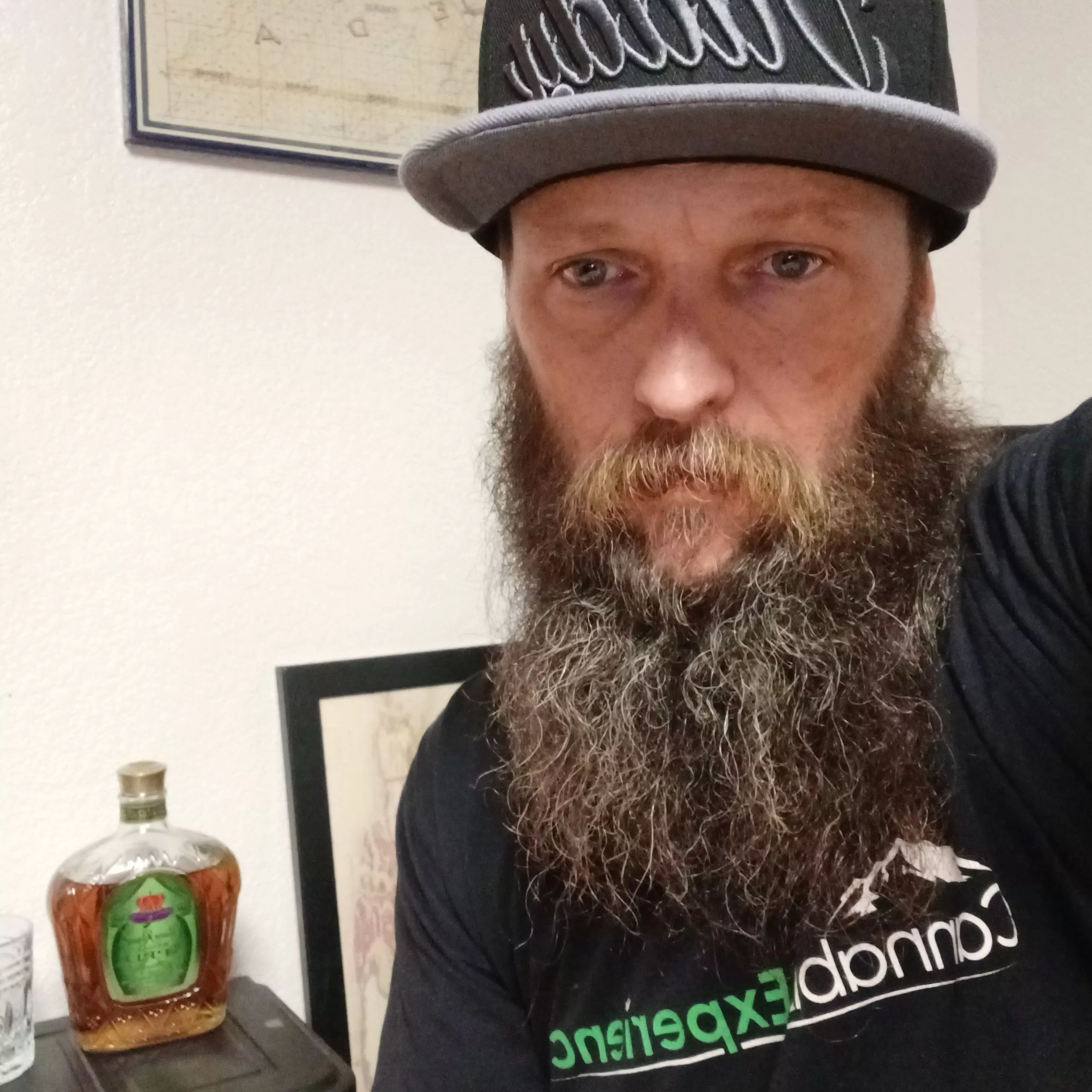 New Daddy hat. posted by bearded4herpleasures