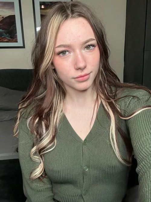 No bra on the first date is a great ice breaker by SweetLikeKendi