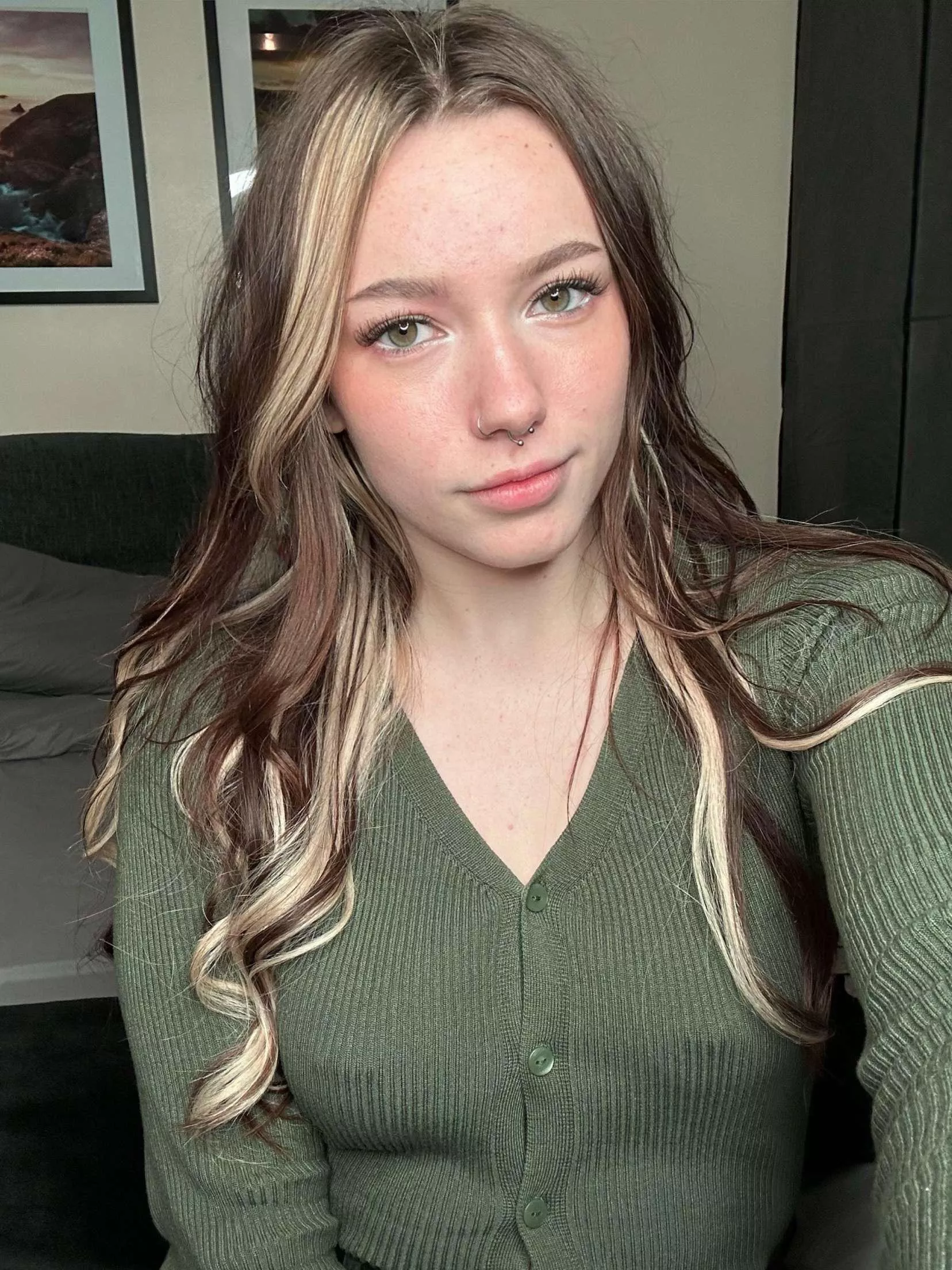 No bra on the first date is a great ice breaker posted by SweetLikeKendi