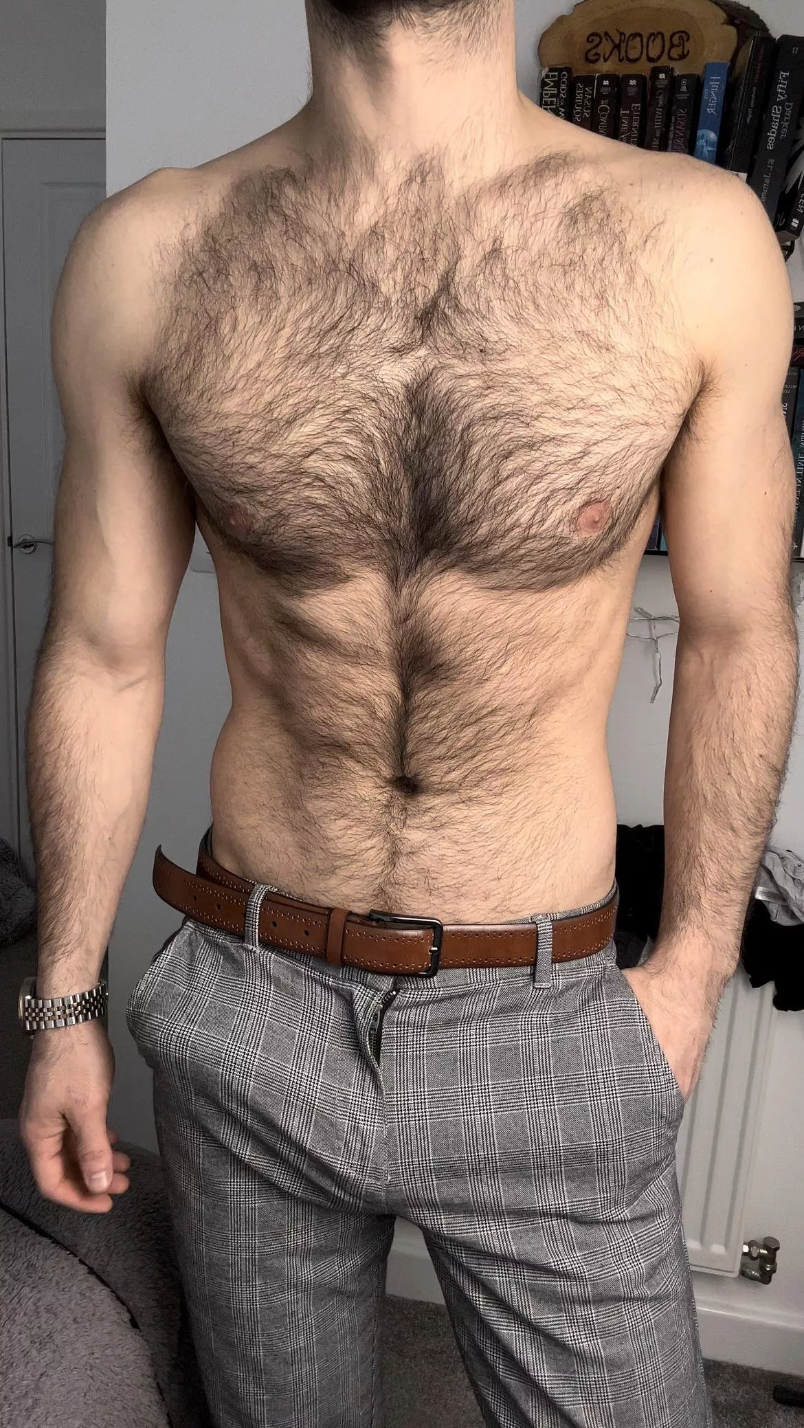 No, I’m just happy to see you. posted by Viprogue