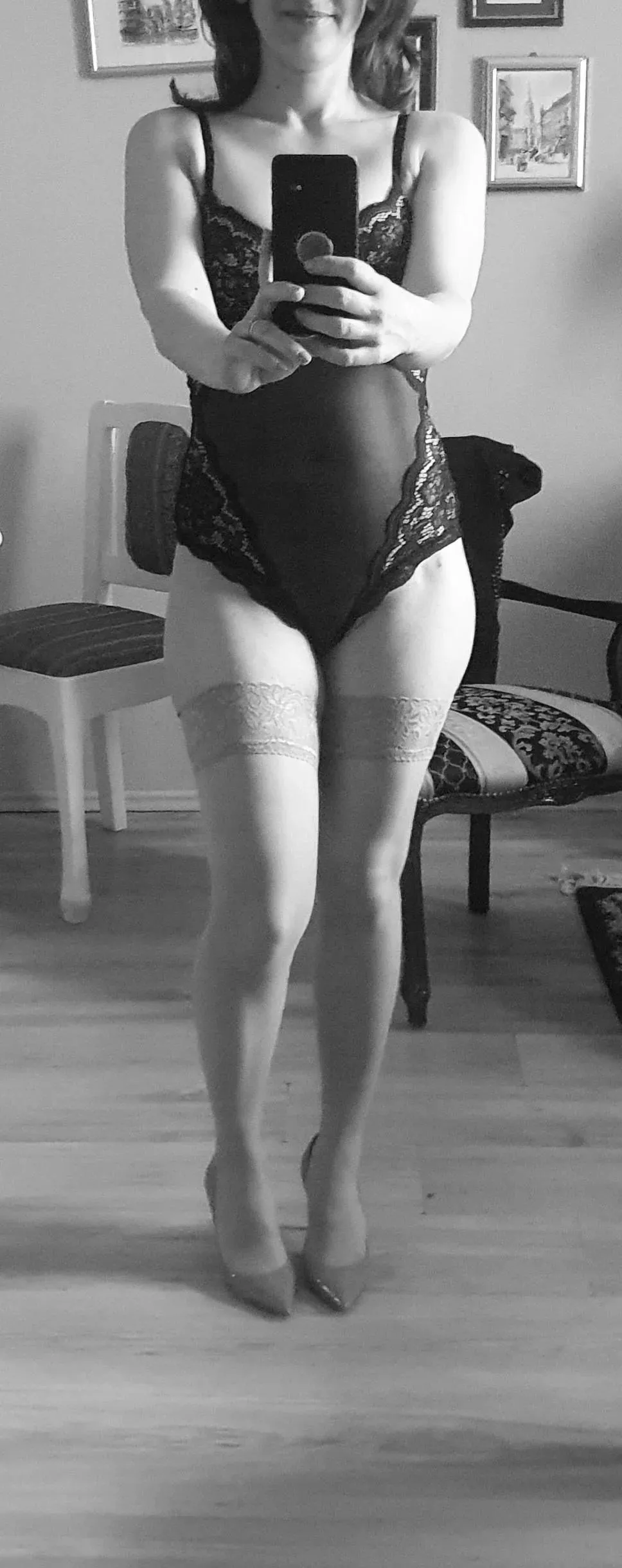 Office outfit today !! posted by RelationshipHonest72