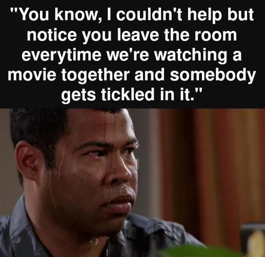 Oh no, they're onto me. by ToraThePillowCuddler