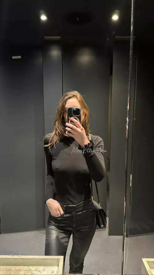 Outfit of the evening by MissKittyMeoww