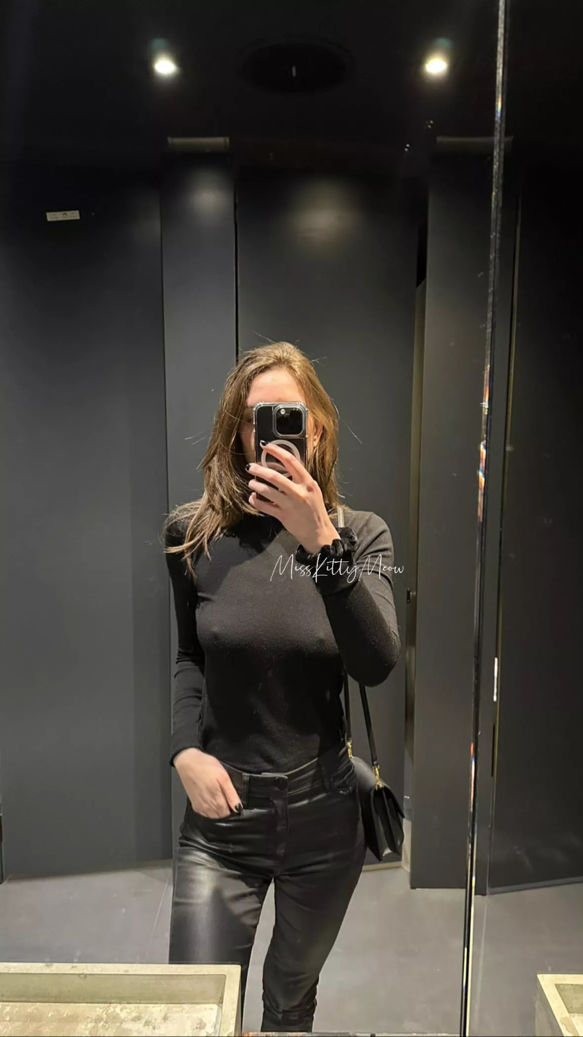 Outfit of the evening posted by MissKittyMeoww