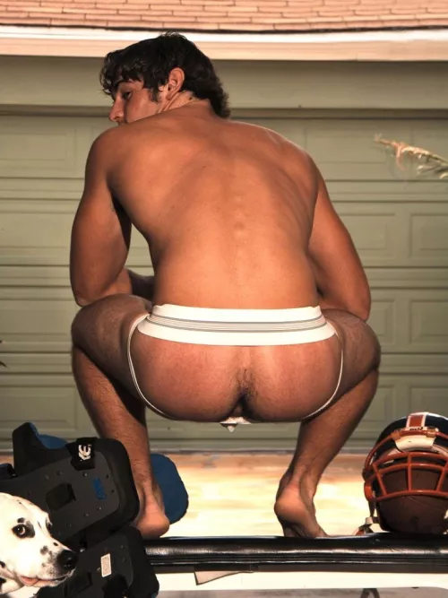 Perfect ass by GPIMA