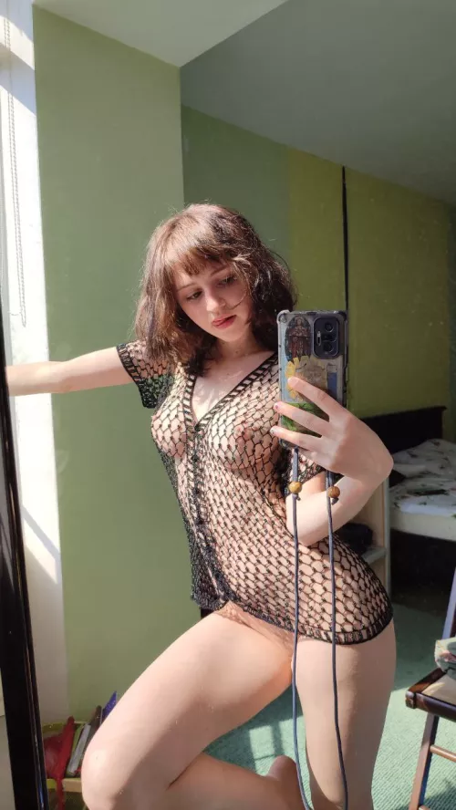 Play with me for a while [OC] by Impressive_Leek_9008