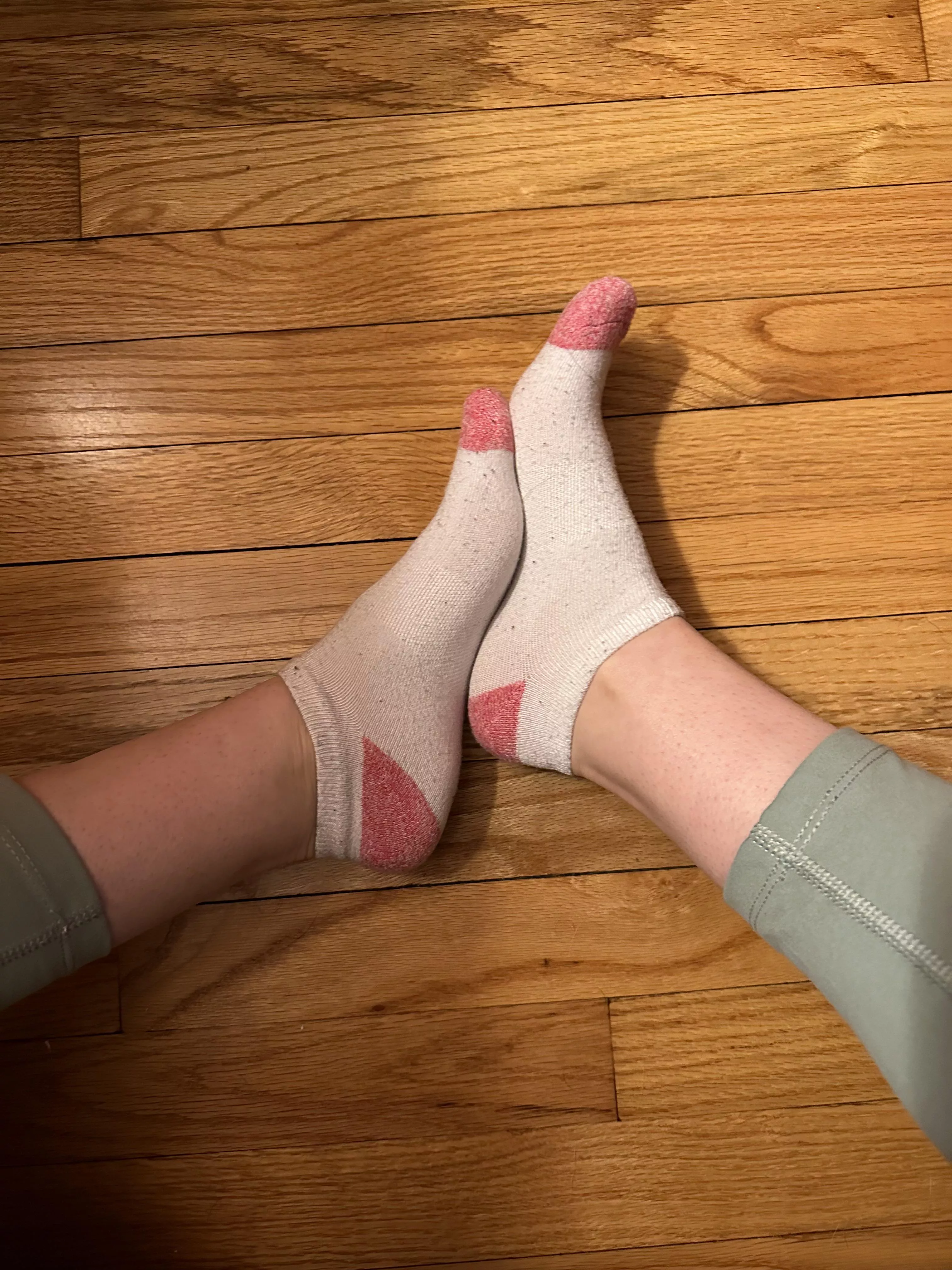 Post workout posted by April_Soles