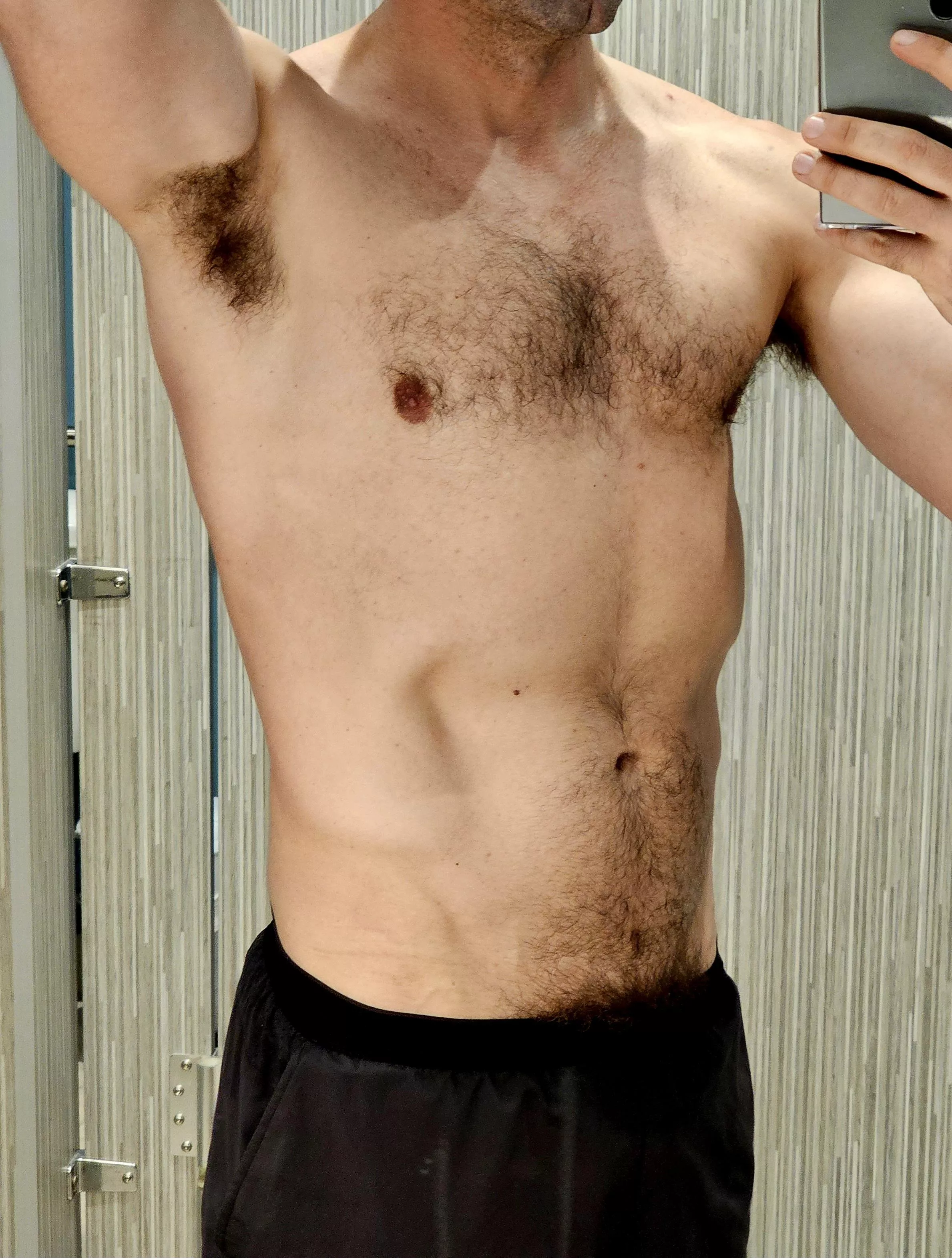 Post workout posted by Hungry_Moose2523