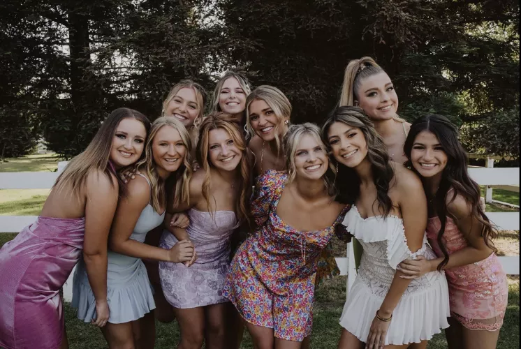 Red Head Anyone? Pick One. by spankthemonk96