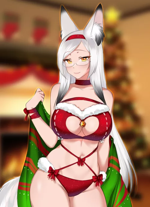 Relive your favorite Christmas with Cruella [WANDERER] by WANDERER_GAME