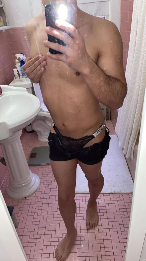 Rip off my clothes & use me plz 🥺 by redandblackkink