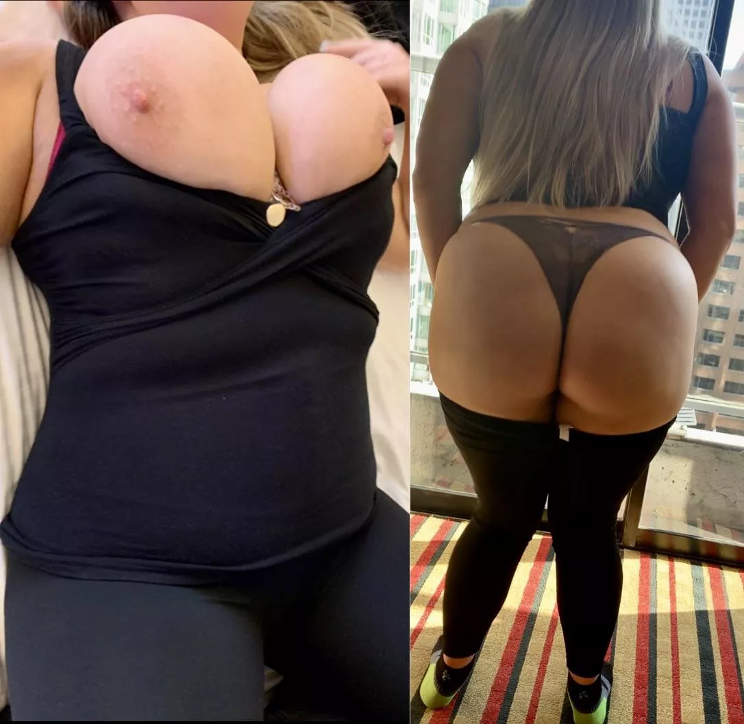 Round Ass or big soft boobs, pick your fighter posted by Bustyhousewifey