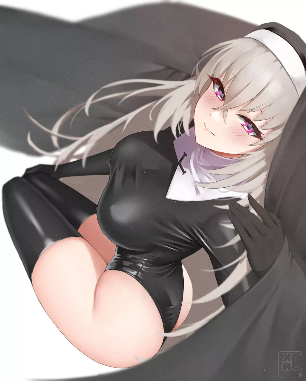 Sakurako [Blue Archive] posted by CheetahSperm18