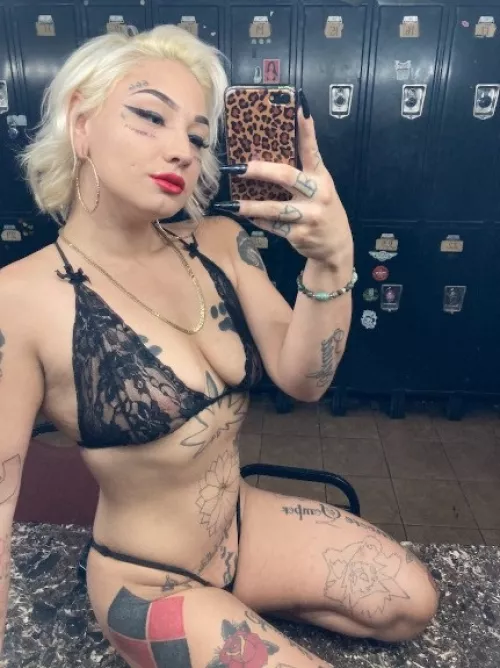 Selfie for you by missmayhem666