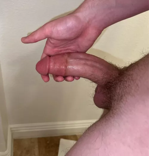 slimy dick :) by isgmu