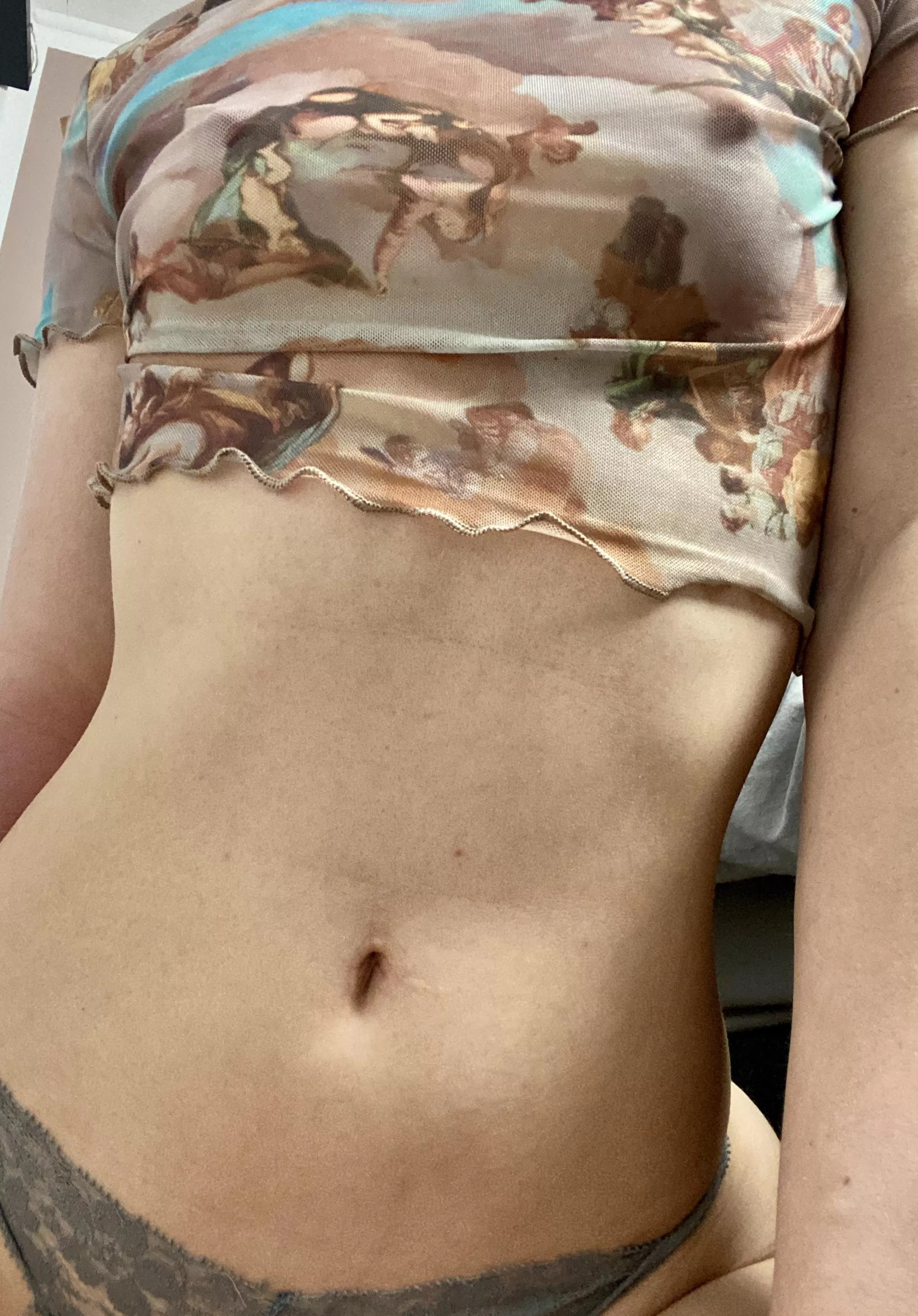 Small and proud 🎀 posted by Robogirl225