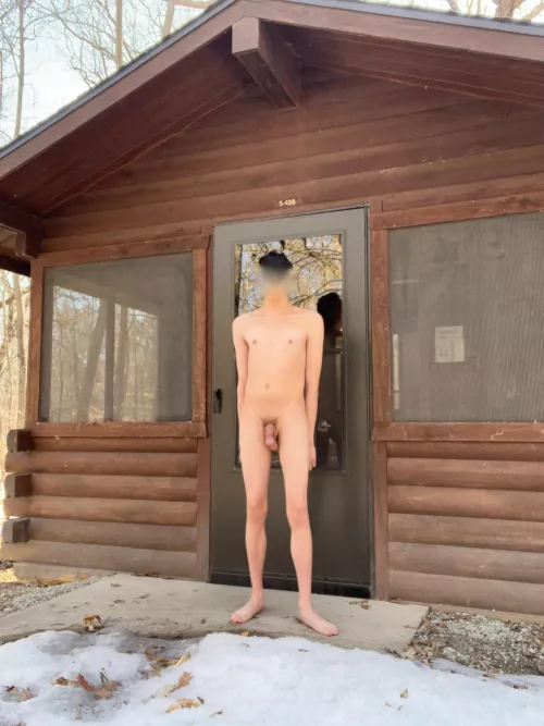 small cabin by publicpierced