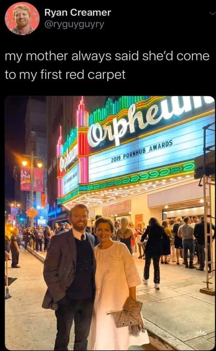 So proud of our boy! posted by Mortallisper612