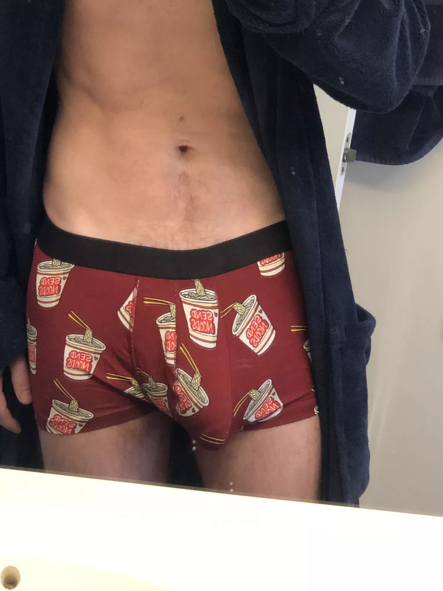 Stretching em’ posted by McCarey