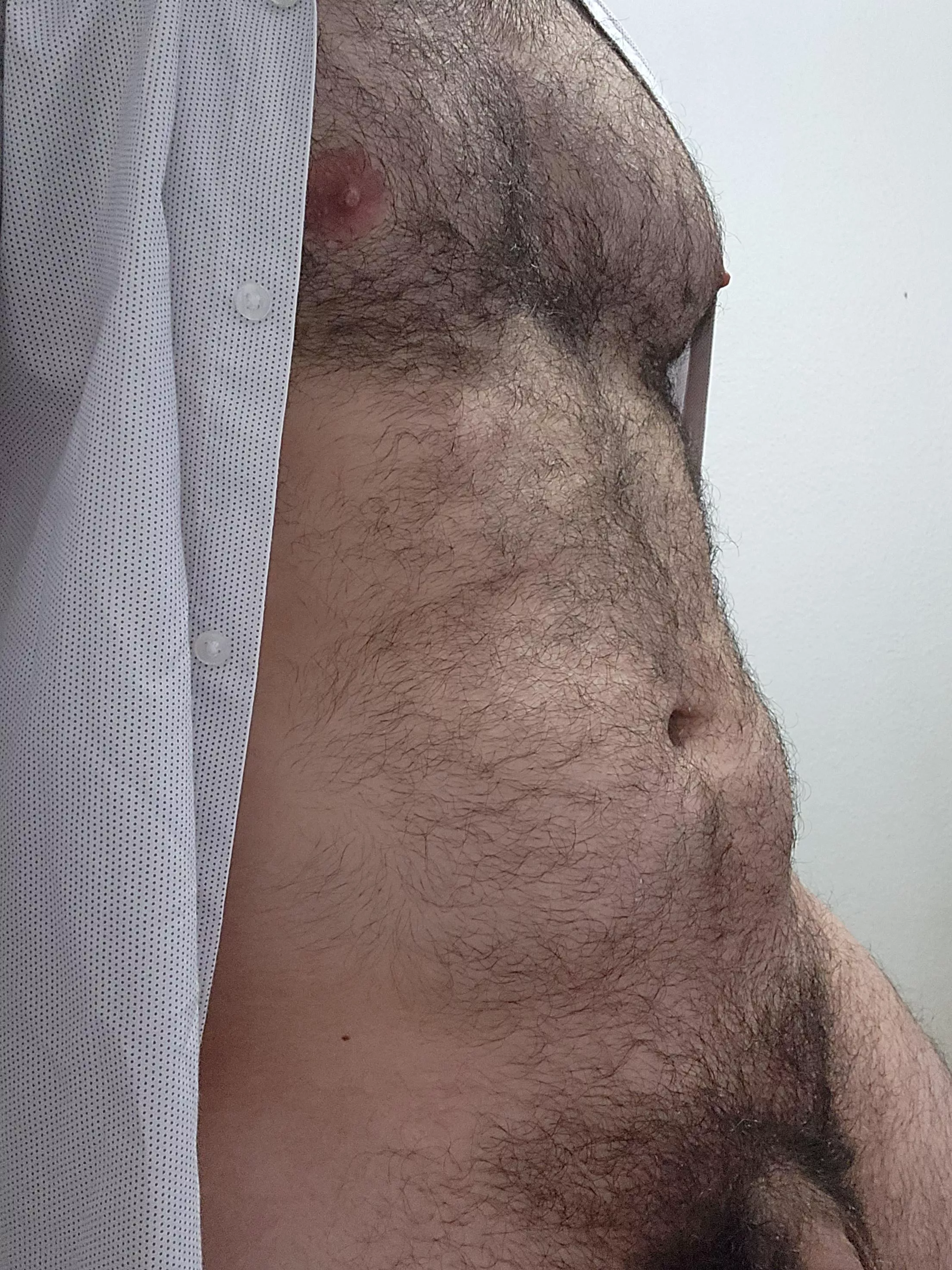 The boss might keep the office waiting for a bit longer 🥵 posted by musclebearxxx